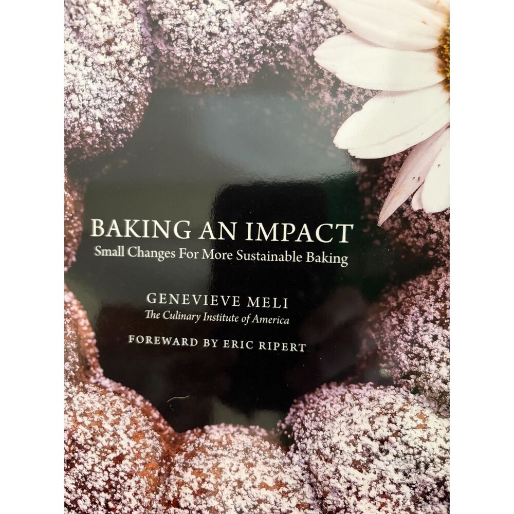 Baking for An Impact Cookbook